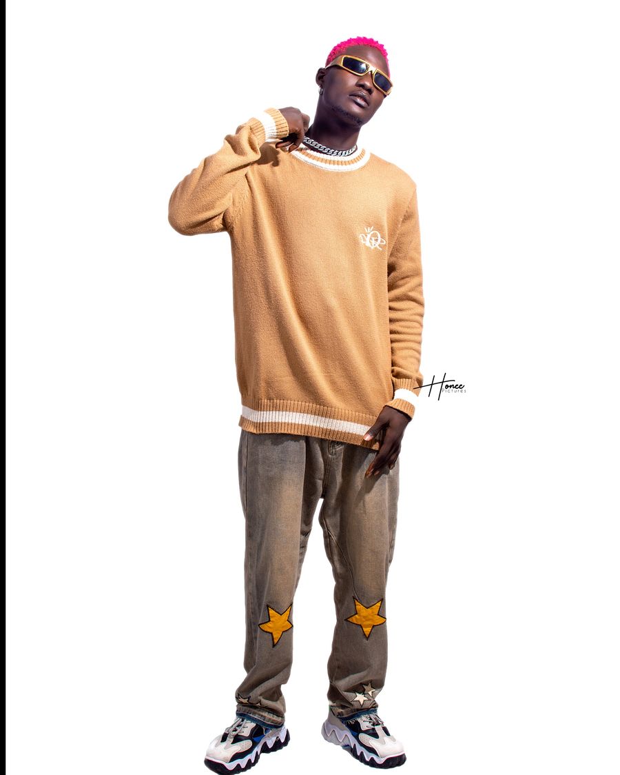 Yuniq Black, Afrobeat artist from Ikorodu, Lagos
