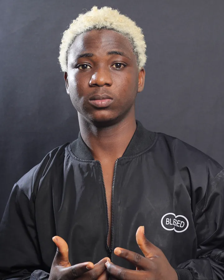 Portrait of High Glory Music (Ogo Oke)