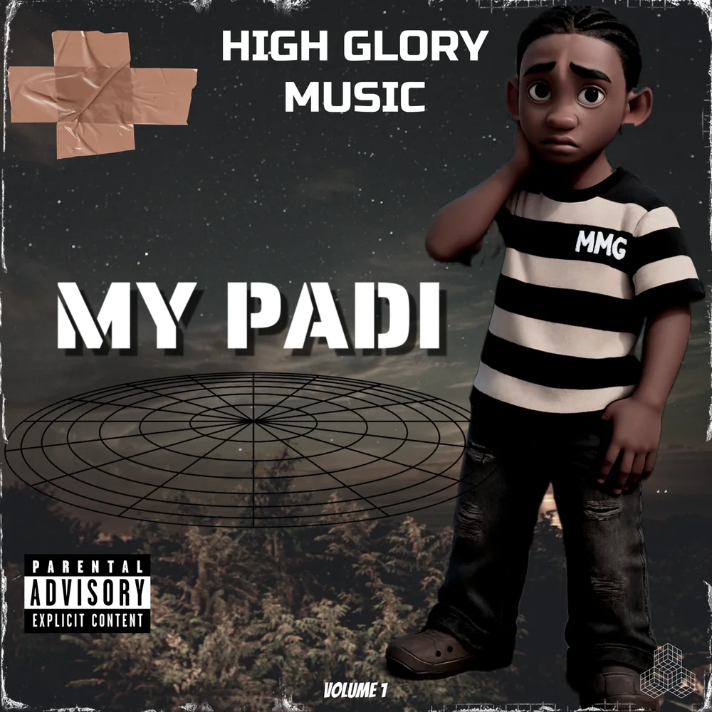 My Padi cover art by High Glory Music